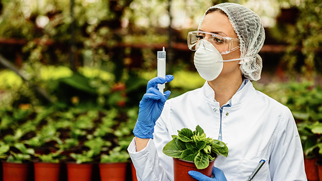Environmental Testing & Analysis
