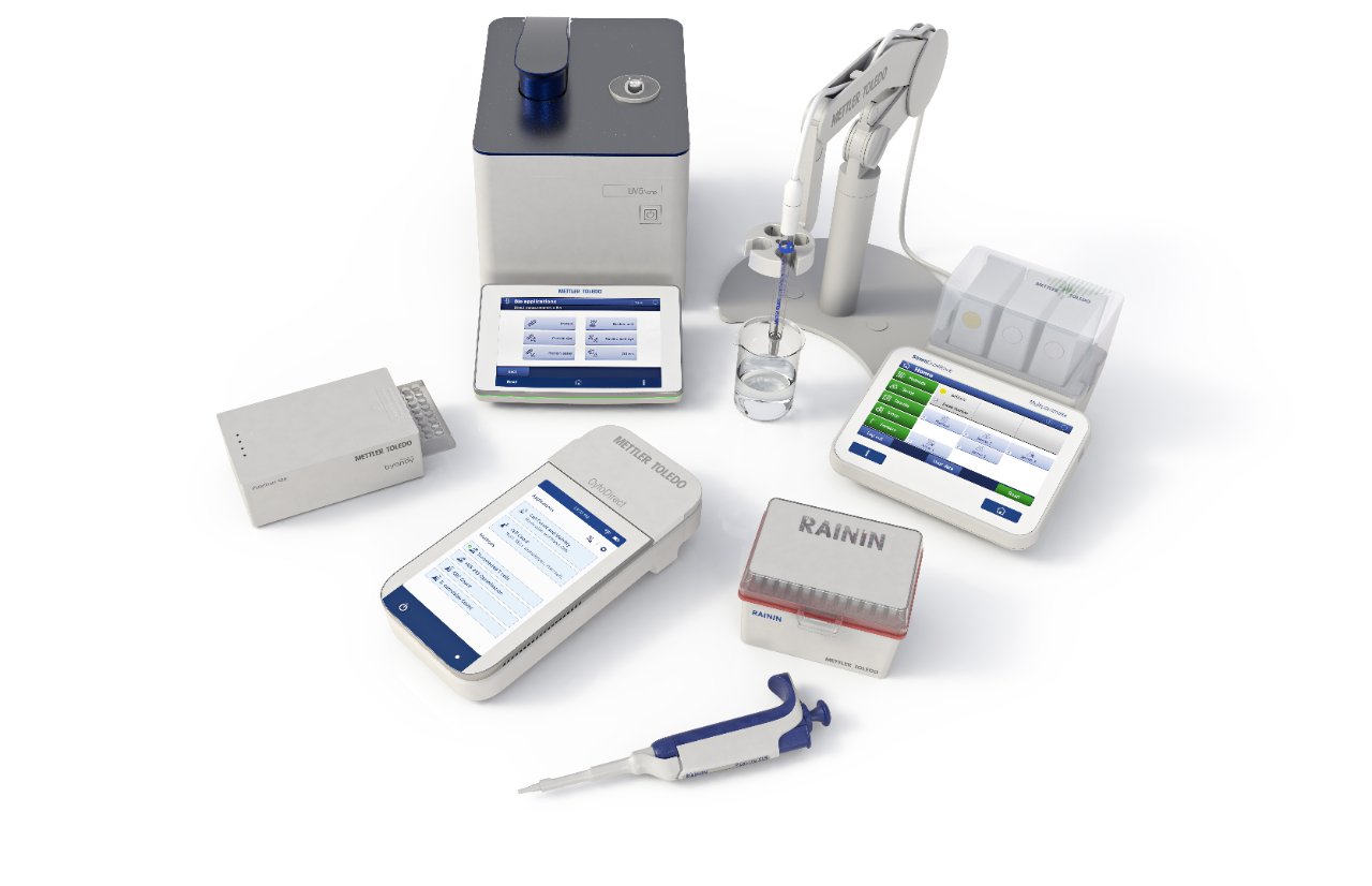 METTLER TOLEDO SOLUTIONS METTLER TOLEDO SOLUTIONS