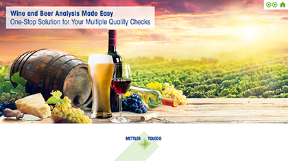 Esta brochura fornece uma visão geral das diferentes análises que podem ser realizadas rapidamente com instrumentos digitais simples no processo de produção de vinho e cerveja. 