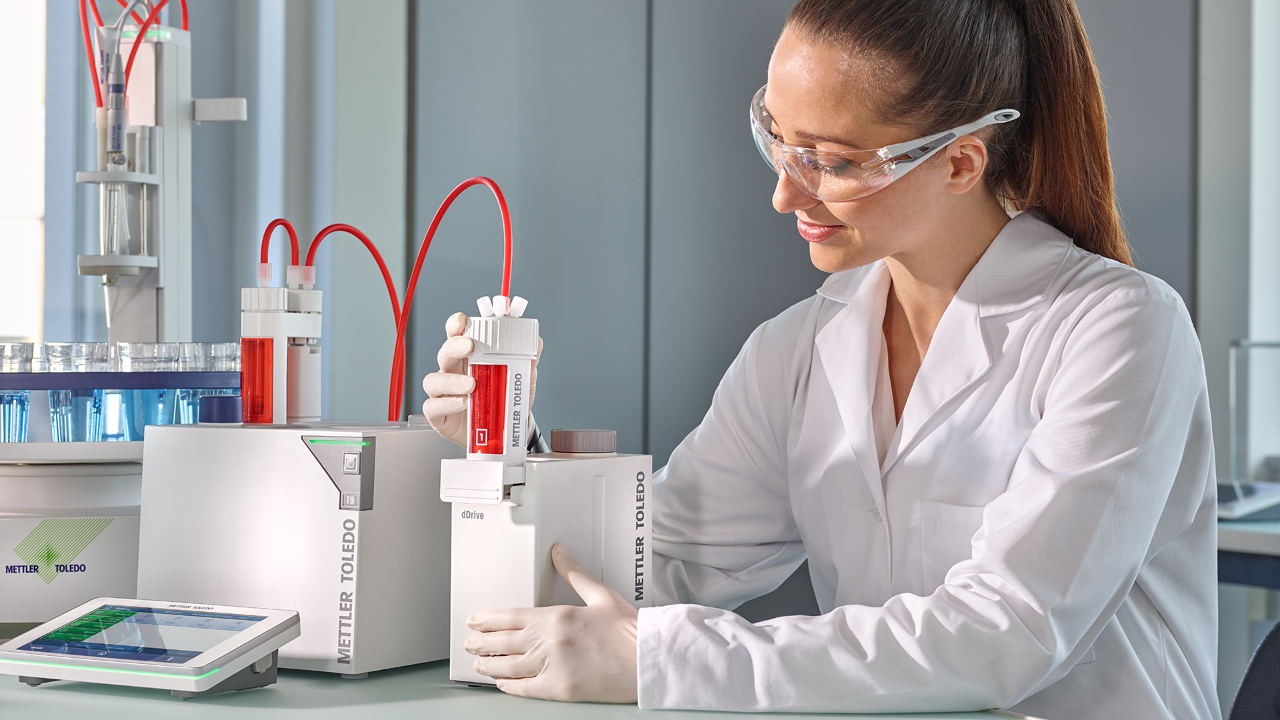 Validation et maintenance des méthodes cGMP