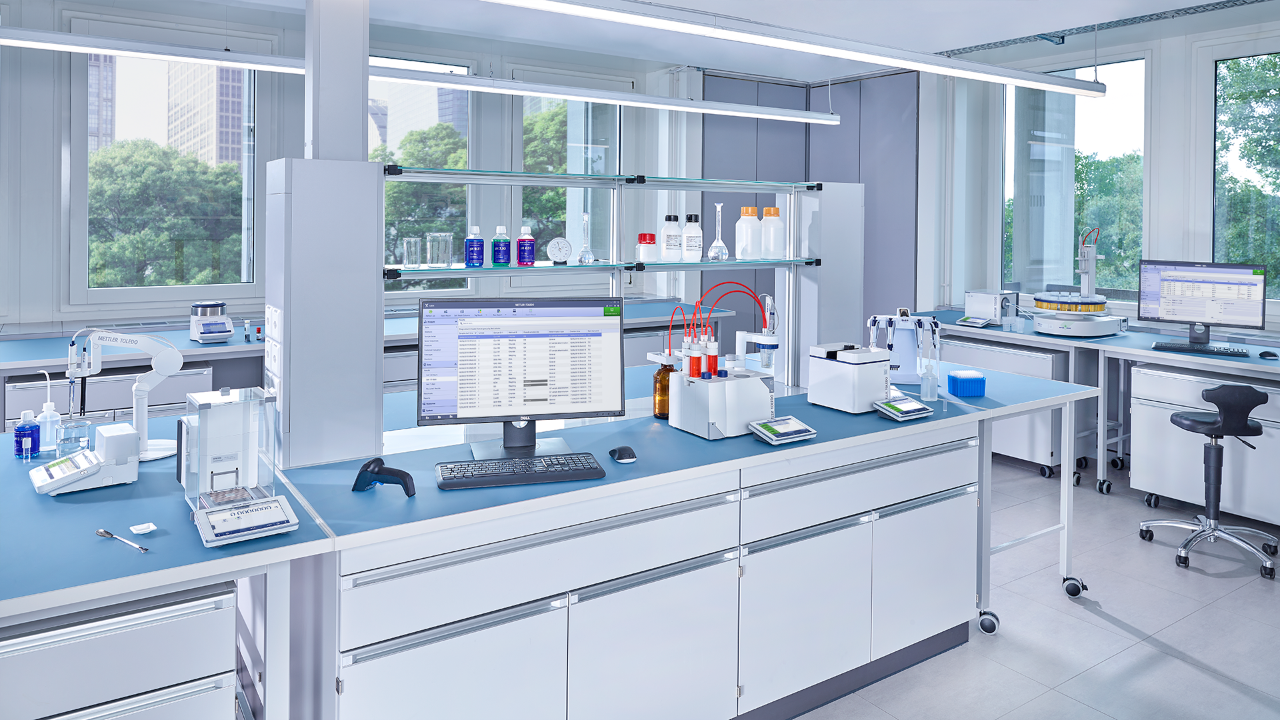 Webinaire à la demande : Les principes du laboratoire Lean pour les instruments analytiques