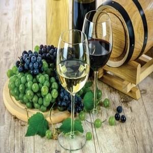 AI wine photoacoustic spectroscopy