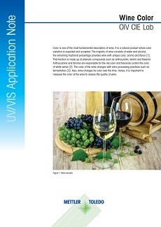 Determination of Wine Color Using UV Vis Spectroscopy