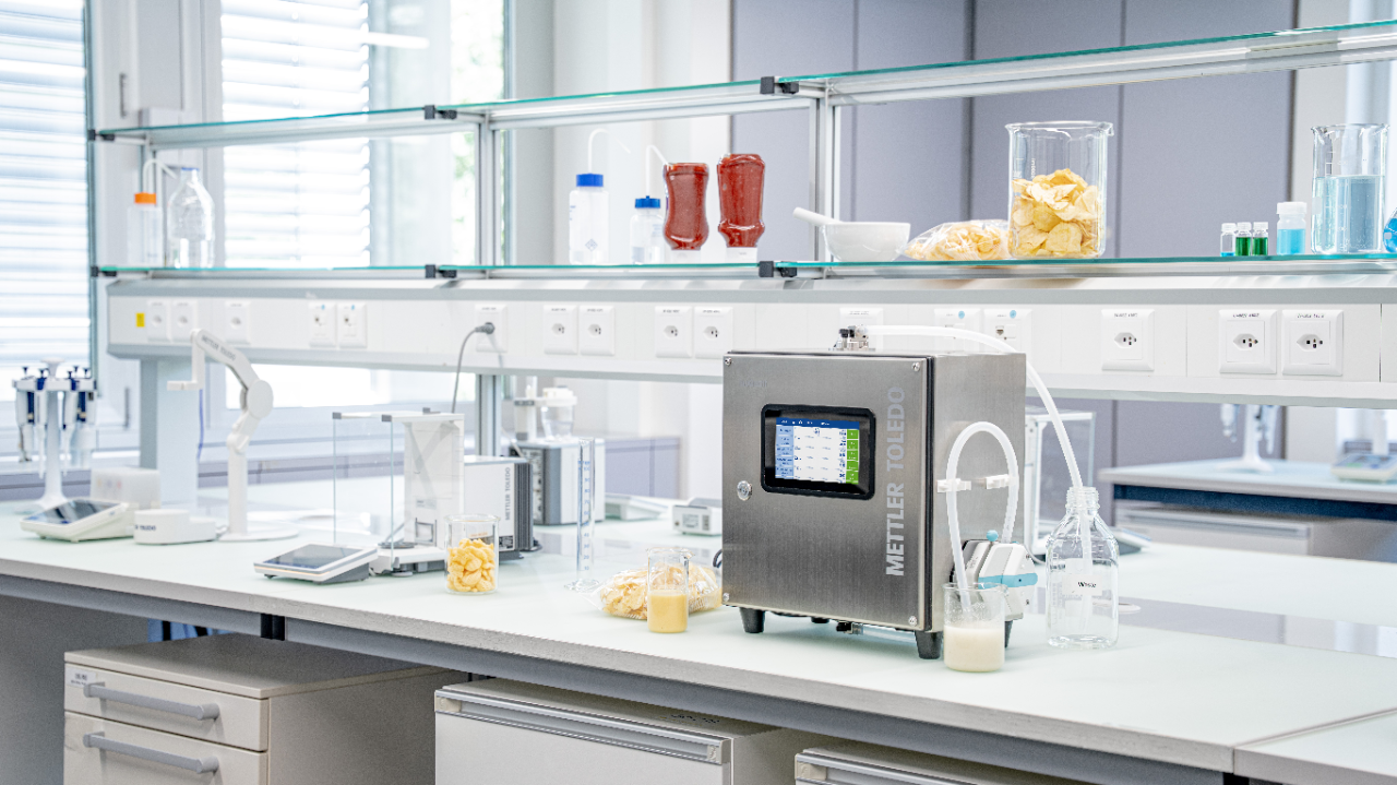 IsoQuant qNMR Food Analyzer IsoQuant qNMR Food Analyzer