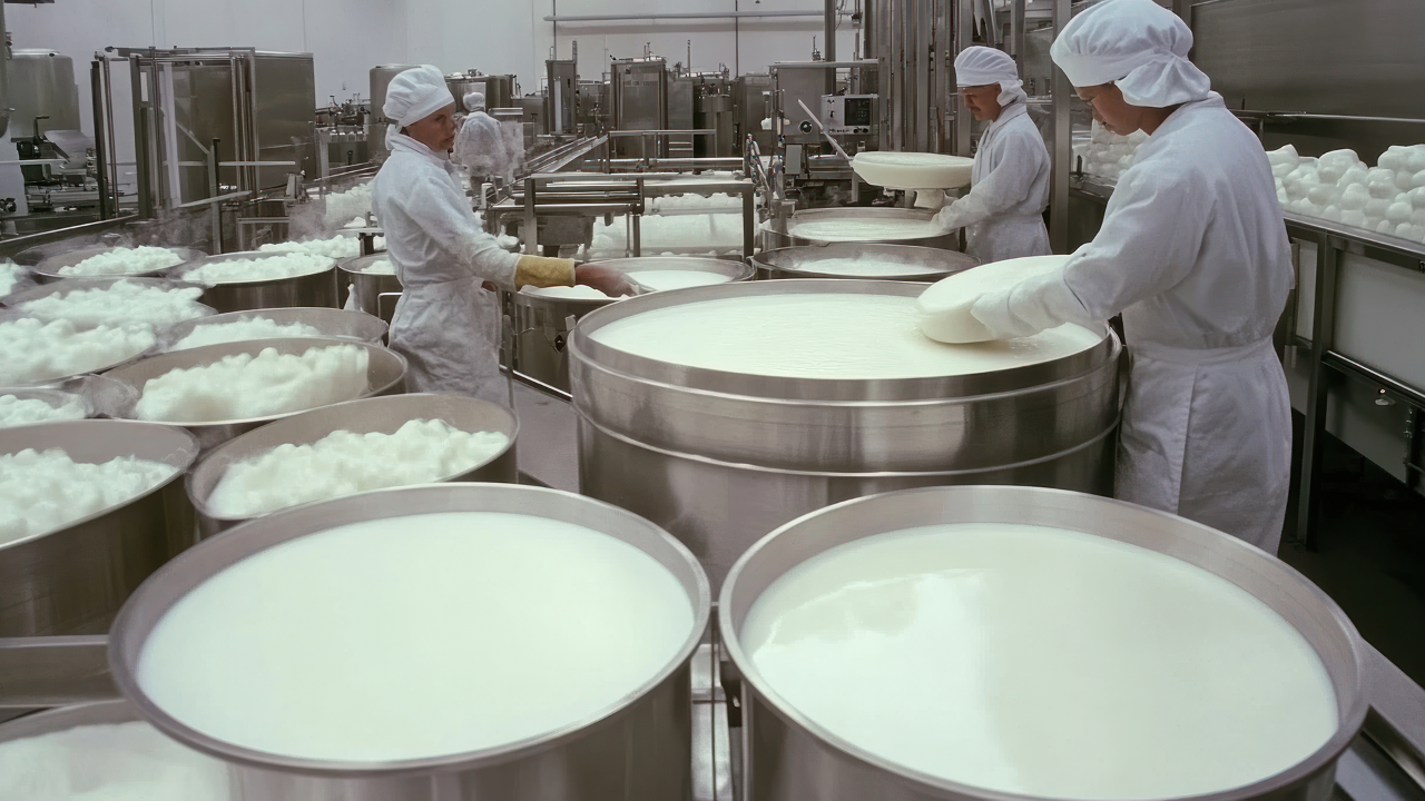 digitalization of food and beverage quality control labs