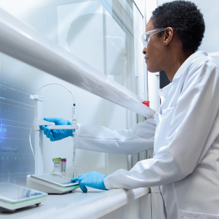 Digitalization of pharma and biopharma laboratories