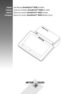 SevenDirect SD20 User Manual