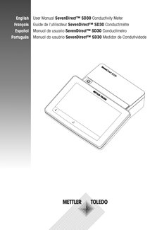 SevenDirect SD30 User Manual