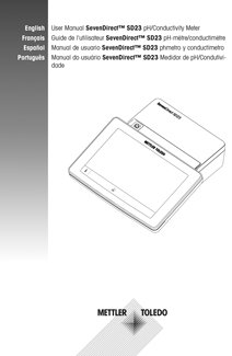 SevenDirect SD23 User Manual