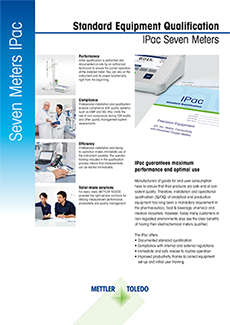 Datasheet: IPac Seven Meters Datasheet: IPac Seven Meters