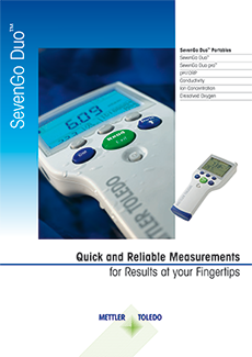 Brochure: SevenGo Duo™ Portables