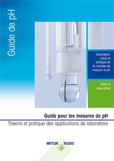 Guide pour les mesures de pH: théorie des applications de laboratoire