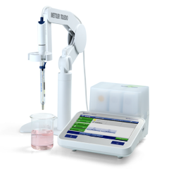phmetro mettler toledo