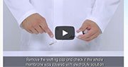 pH sensor inspection