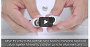 pH sensor preparation