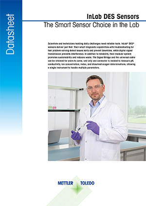 Datasheet: InLab DES Digital Sensors