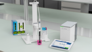 lab pH instruments