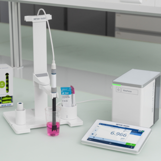 lab pH instruments