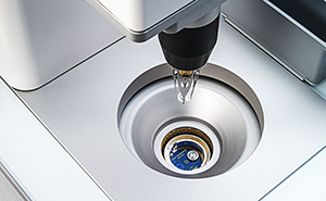 differential scanning calorimetry