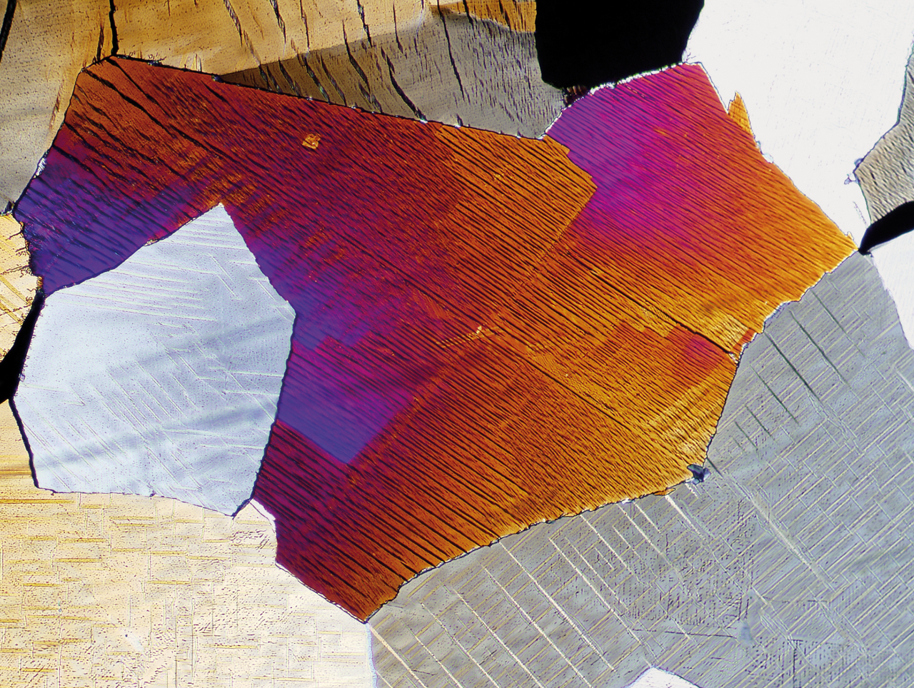 Determination of Crystal Polymorphism by Thermal Analysis