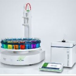 Automated CIELab Color Measurement by UV/VIS Excellence Spectrophotometer