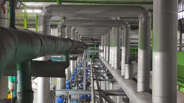 UV/VIS Water Testing Applications Boiler Feed Water Testing