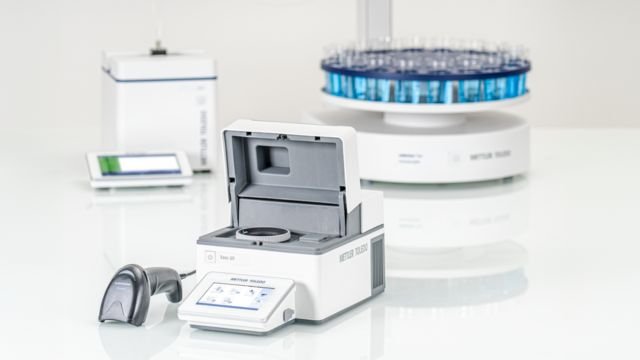 UV/Vis Water Testing Methods