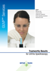 Good UV/VIS Practice Brochure