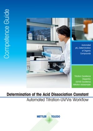 Competence Guide Determination of the Acid Dissociation Constant