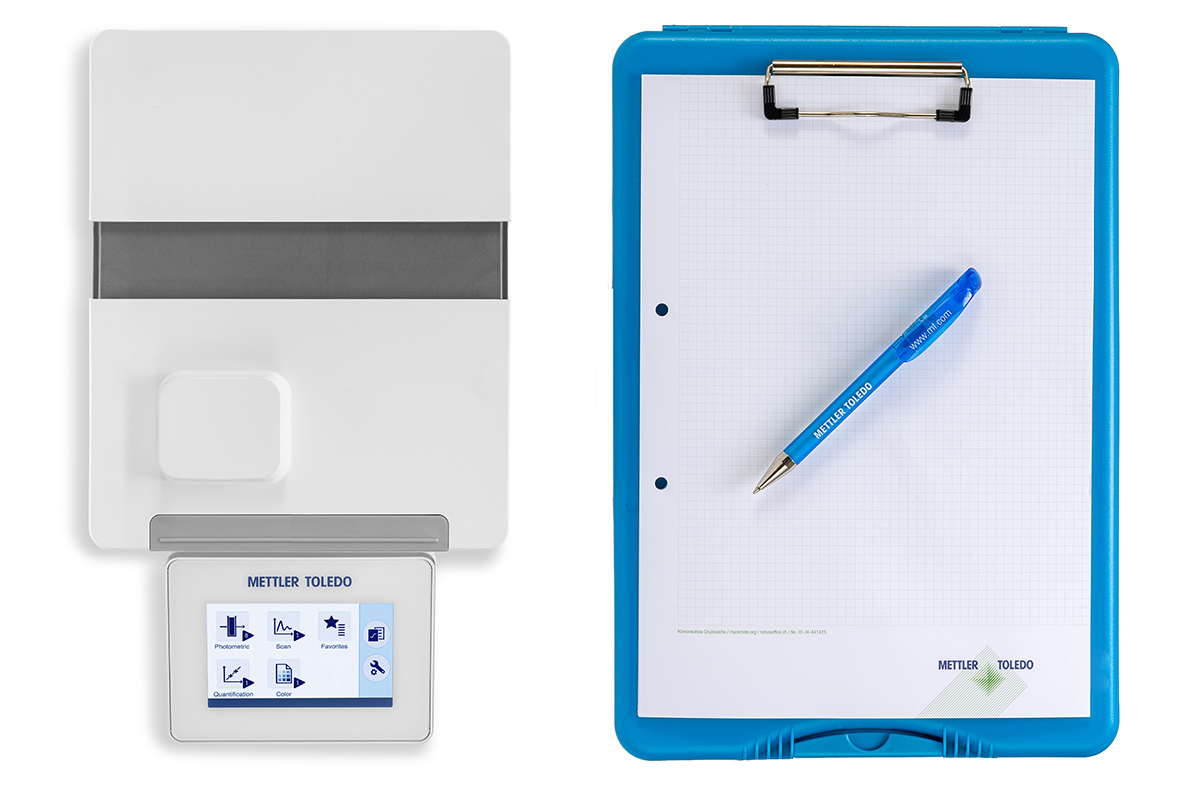 The new EasyPlus UV/VIS instruments facilitate spectrum scans, color measurement, and water analysis within one compact instrument