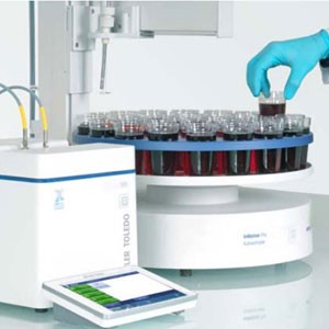 Automated Wine Color Determination | Press Release