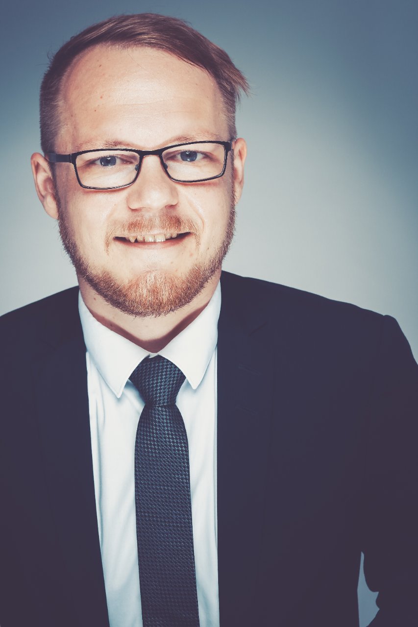 Image of Frederik Heins