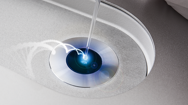 UV/Vis Spectrophotometer