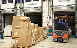Accurate profiling of goods