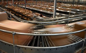 Sorting efficiency