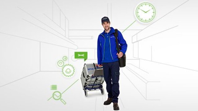 Uptime - Support and Repair