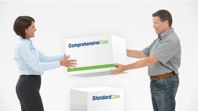 METTLER TOLEDO employee training two customers