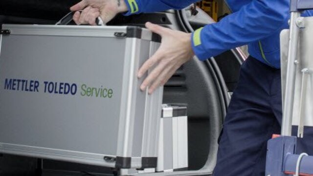 Product Inspection Spare Parts and Kits