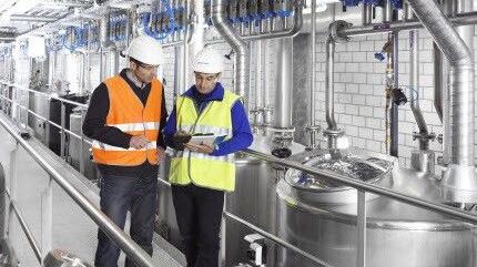 Equipment upgrade banner