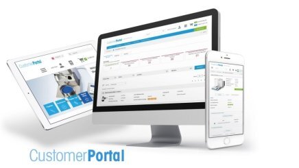 customer portal