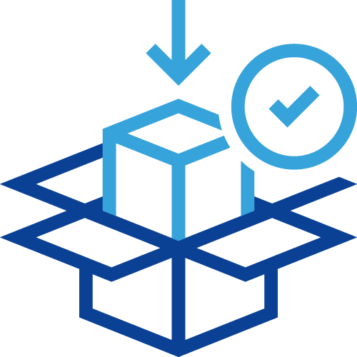 Installation icon service