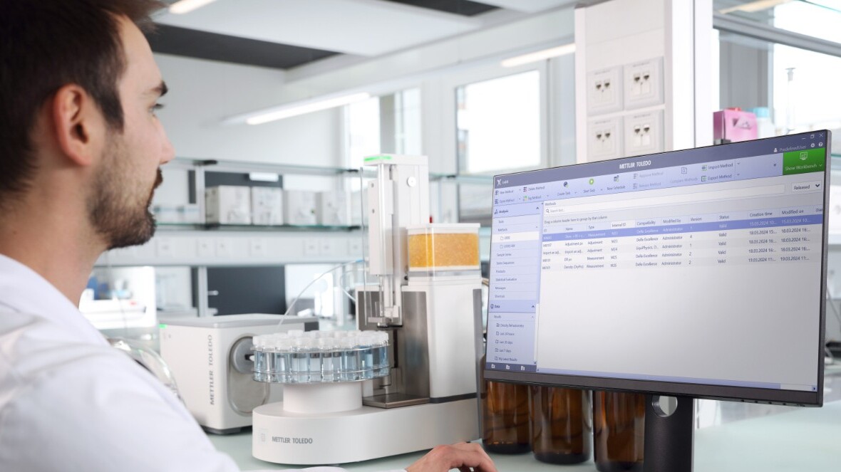 Validación de LabX Validación de LabX