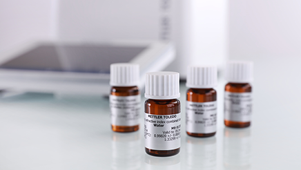 Density and Refractive Index Traceable Standards