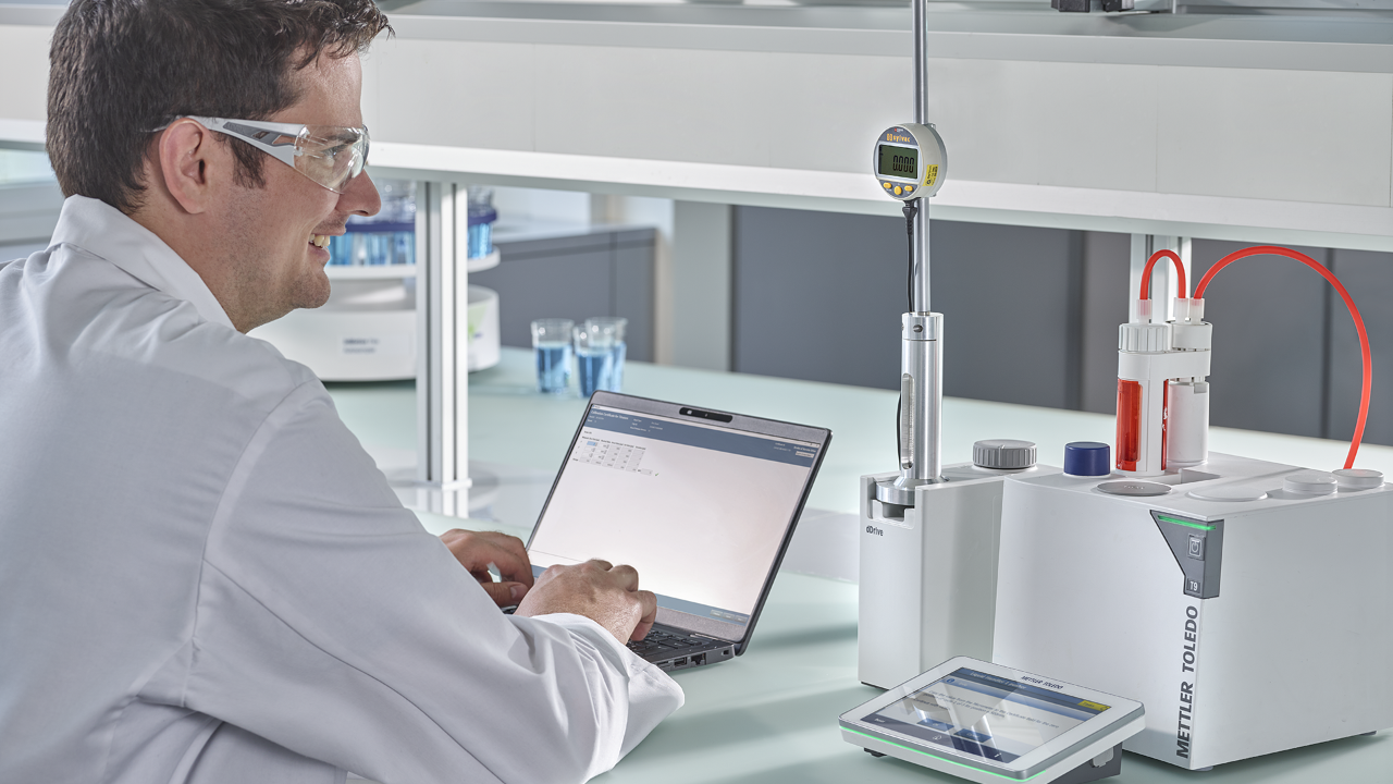 Analytical Instruments Calibration and Verification