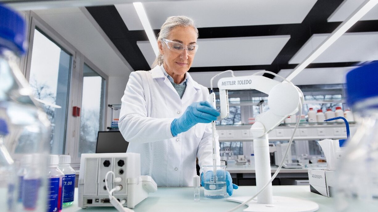 Verificación de pipetas Verificación de pipetas