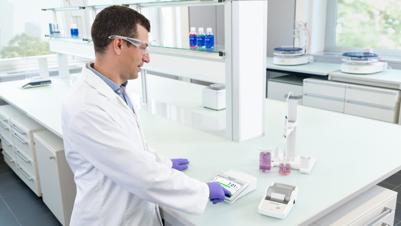 Professional Installation and Qualification for pH Meters Professional Installation and Qualification for pH Meters