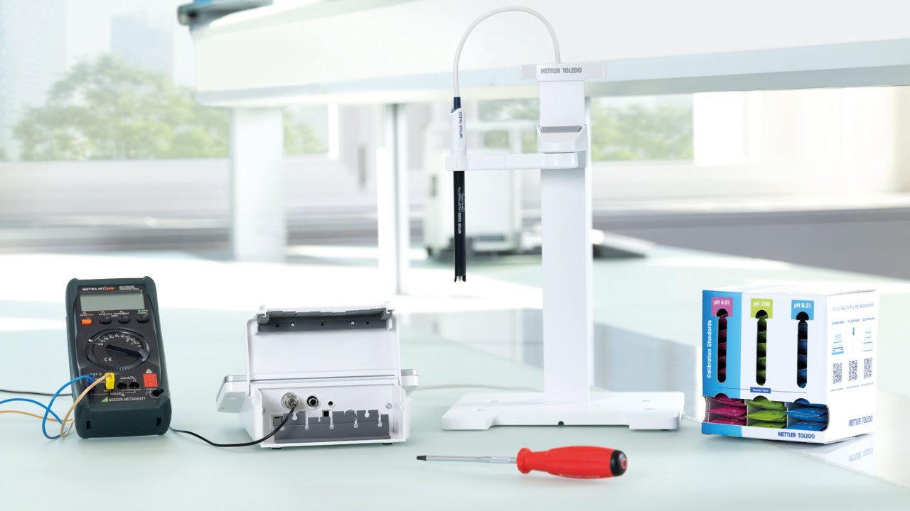 pH Meter Calibration Activities pH Meter Calibration Activities