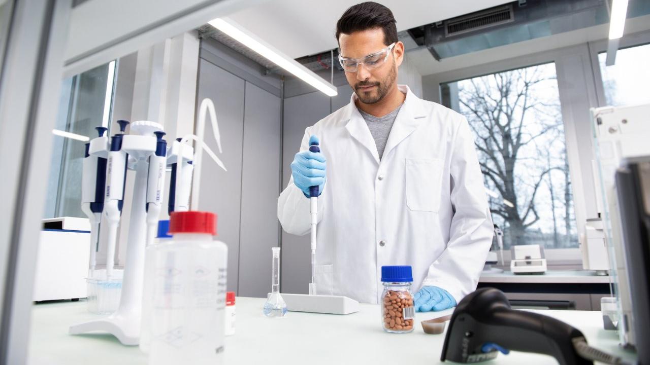 Good Pipetting Practice User Training