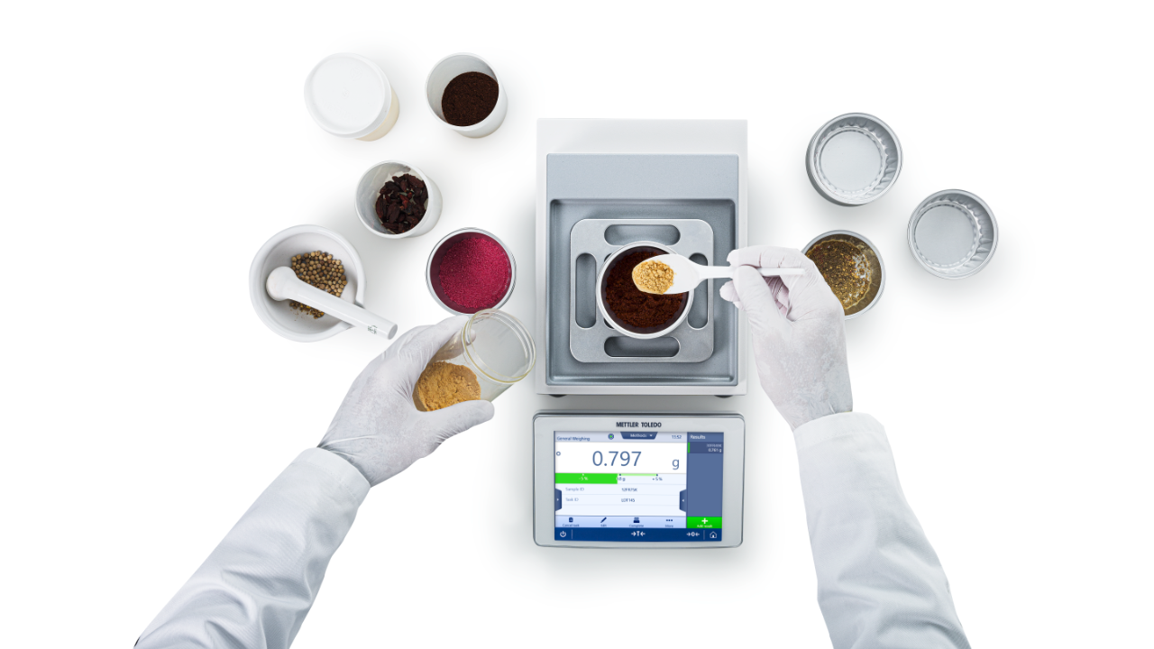 Weighing Quality Management with Good Weighing Practice