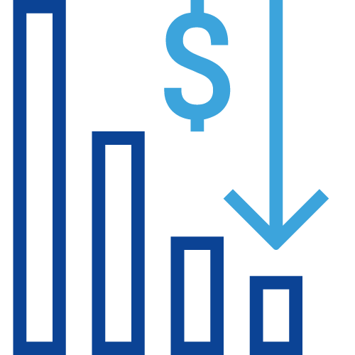 Cost-effectiveness Icon Cost-effectiveness Icon